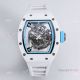 BBR Factory Swiss Replica Richard Mille RM055 White Ceramic Men Watches (2)_th.jpg